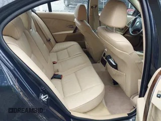 2007 BMW 5 Series 530xi with VIN WBANF735X7CU24974, listed as a IAAI auction lot 42705471 with 79,456 mi miles and . Bid and sale history available at DreamBid. Image 8.