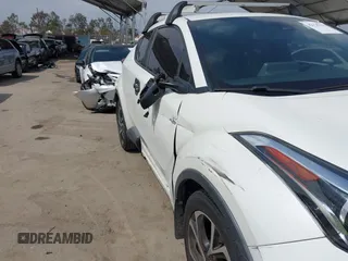 2019 Toyota C-HR XLE with VIN JTNKHMBX9K1054053, listed as a IAAI auction lot 42120256 with 67,083 mi miles and . Bid and sale history available at DreamBid. Image 17.