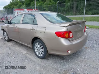 2010 Toyota Corolla with VIN 1NXBU4EE8AZ214135, listed as a IAAI auction lot 42522421 with 72,726 mi miles and . Bid and sale history available at DreamBid. Image 3.