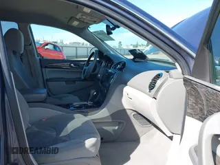 2014 Buick Enclave Convenience with VIN 5GAKRAKD0EJ224277, listed as a IAAI auction lot 42010590 with 110,857 mi miles. Bid and sale history available at carsss.com. Image 5.