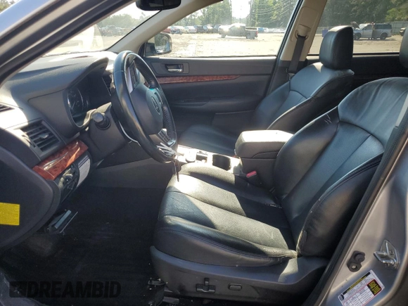 2012 Subaru Outback Limited with VIN 4S4BRBLC7C3202882, listed as a Copart auction lot 56744615 with 119,628 mi miles and Clean title. Bid and sale history available at DreamBid. Image 7.
