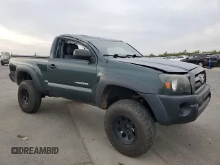 2010 Toyota Tacoma with VIN 5TEPX4EN6AZ686553, listed as a Copart auction lot 80257234 with 148,788 mi miles and Salvage title. Bid and sale history available at DreamBid. Image 4.