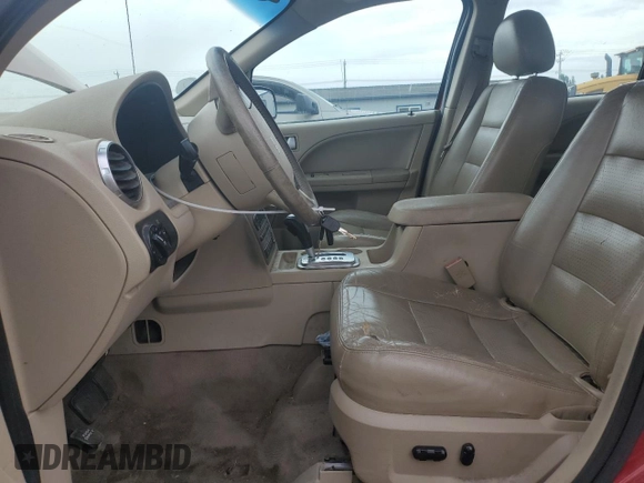 2005 Ford Freestyle SEL with VIN 1FMZK05105GA00318, listed as a Copart auction lot 67321755 with Not provided miles and Clean title. Bid and sale history available at DreamBid. Image 7.