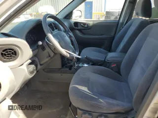 2003 Hyundai Santa Fe GLS with VIN KM8SC73DX3U518567, listed as a Copart auction lot 44335265 with 161,003 mi miles and Salvage Title. Bid and sale history available at carsss.com. Image 7.