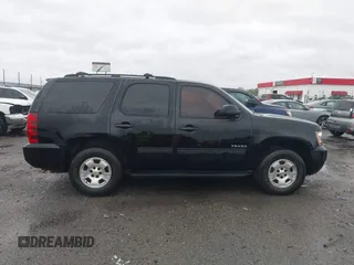 2013 Chevrolet Tahoe LS with VIN 1GNSCAE07DR223062, listed as a IAAI auction lot 41948276 with 196,616 mi miles and . Bid and sale history available at DreamBid. Image 13.