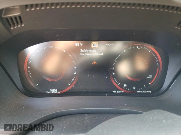 2020 Volvo XC60 Inscription z VIN YV4102RL6L1464225, wystawiony jako Copart lot #51527175 z przebiegiem 70 756 mil mil oraz Szkoda całkowita • Salvage title. Historia ofert i sprzedaży dostępna na DreamBid. Obrazek 9.