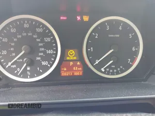 2004 BMW 5 Series 530i with VIN WBANA73564B802689, listed as a IAAI auction lot 42754924 with 200,213 mi miles and . Bid and sale history available at DreamBid. Image 7.