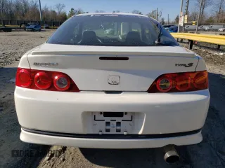 2005 Acura RSX Type S z VIN JH4DC53045S004452, wystawiony jako Copart lot #47405315 z przebiegiem Nie podano mil oraz Szkoda całkowita • Salvage title. Historia ofert i sprzedaży dostępna na DreamBid. Obrazek 6.
