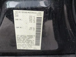 2015 Nissan Altima 2.5 with VIN 1N4AL3AP1FN390326, listed as a IAAI auction lot 41138264 with 128,020 mi miles. Bid and sale history available at carsss.com. Image 9.