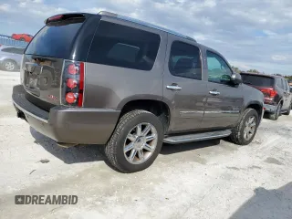 2012 GMC Yukon Denali with VIN 1GKS2EEF3CR113295, listed as a Copart auction lot 78084504 with 0 mi miles and Salvage Title. Bid and sale history available at carsss.com. Image 3.