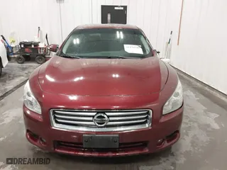 2012 Nissan Maxima 3.5 SV with VIN 1N4AA5AP0CC847121, listed as a IAAI auction lot 41470500 with 149,708 mi miles. Bid and sale history available at carsss.com. Image 12.