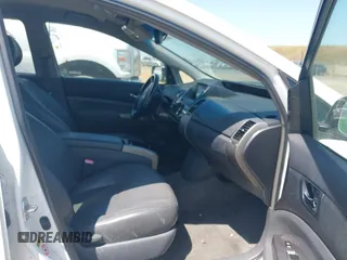 2007 Toyota Prius with VIN JTDKB20U577650008, listed as a IAAI auction lot 42171792 with 180,466 mi miles and . Bid and sale history available at DreamBid. Image 5.