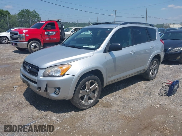 2010 Toyota RAV4 Sport с VIN 2T3RF4DV7AW029334, выставлен на аукционе IAAI как лот 42447558 с пробегом 150 816 миль миль и . История ставок и продаж доступна на DreamBid. Изображение 18.