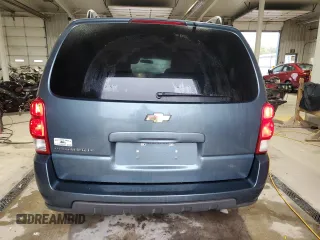 2005 Chevrolet Uplander LT z VIN 1GNDV33L95D257871, wystawiony jako Copart lot #73306054 z przebiegiem 184 052 mil mil oraz Szkoda całkowita • Salvage title. Historia ofert i sprzedaży dostępna na DreamBid. Obrazek 6.