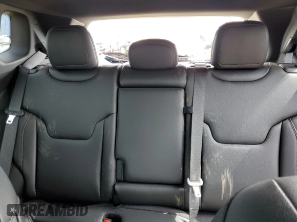 2024 Jeep Compass Limited with VIN 3C4NJDCN5RT160022, listed as a Copart auction lot 54231975 with 8,848 mi miles and Salvage title. Bid and sale history available at DreamBid. Image 10.