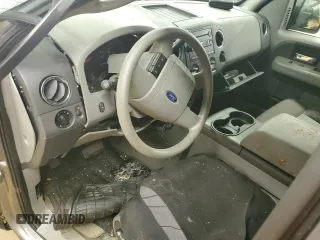 2005 Ford F-150 XLT z VIN 1FTPW12595FA90412, wystawiony jako Copart lot #51442285 z przebiegiem Nie podano mil oraz Szkoda całkowita • Salvage title. Historia ofert i sprzedaży dostępna na DreamBid. Obrazek 8.