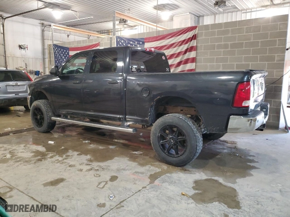 2014 Ram 2500 Tradesman with VIN 3C6UR5CJ1EG237227, listed as a Copart auction lot 83406354 with 155,419 mi miles and Clean Title. Bid and sale history available at carsss.com. Image 2.