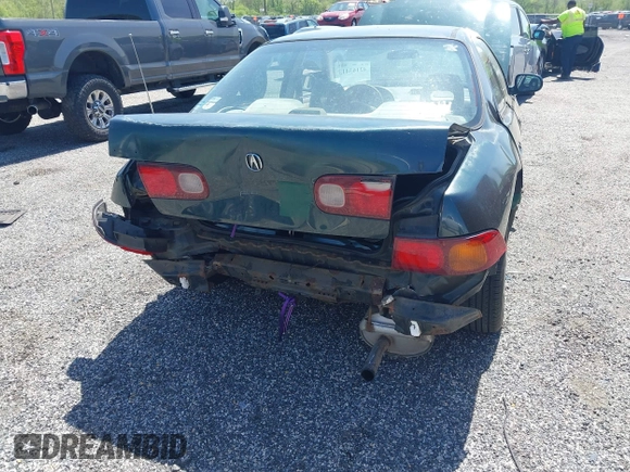 1995 Acura Integra LS z VIN JH4DB7657SS016273, wystawiony jako IAAI lot #42163413 z przebiegiem 222 583 mil mil oraz . Historia ofert i sprzedaży dostępna na DreamBid. Obrazek 6.