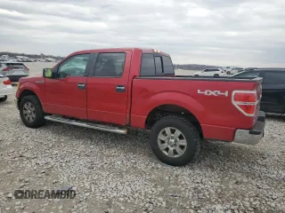 2011 Ford F-150 XL with VIN 1FTFW1EF1BFA18910, listed as a Copart auction lot 49573005 with 368,697 mi miles and Clean Title. Bid and sale history available at carsss.com. Image 2.