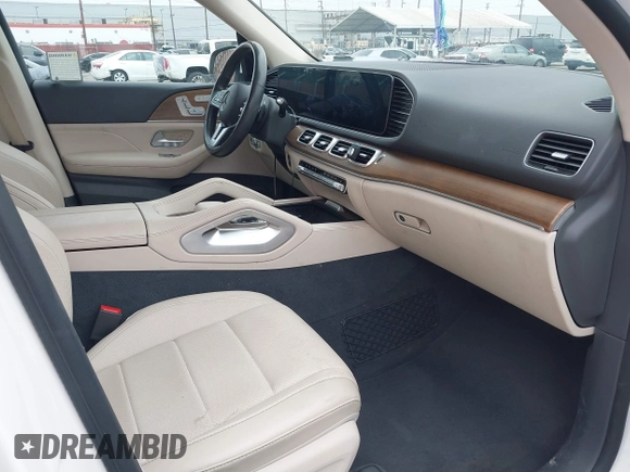 2020 Mercedes-Benz GLE 350 with VIN 4JGFB4JB4LA207240, listed as a IAAI auction lot 42559652 with 64,597 mi miles and . Bid and sale history available at DreamBid. Image 5.