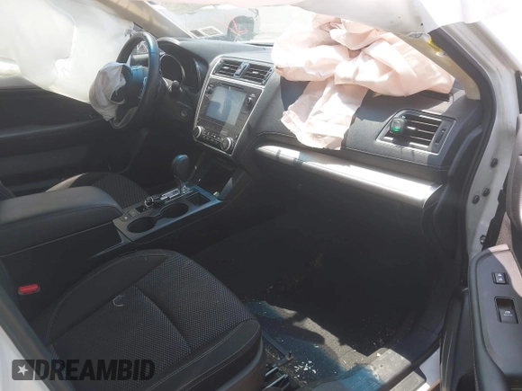 2018 Subaru Outback Premium with VIN 4S4BSACC9J3231716, listed as a IAAI auction lot 42502094 with 107,391 mi miles and . Bid and sale history available at DreamBid. Image 5.