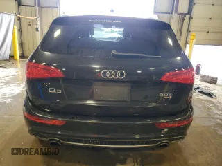 2014 Audi Q5 Premium Plus с VIN WA1DGAFP6EA049402, выставлен на аукционе Copart как лот 55859355 с пробегом 166 411 миль миль и Списание • Salvage title. История ставок и продаж доступна на DreamBid. Изображение 6.