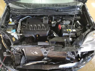 2012 Nissan Sentra S with VIN 3N1AB6AP1CL696410, listed as a Copart auction lot 50416095 with 97,218 mi miles and Salvage Title. Bid and sale history available at DreamBid. Image 11.