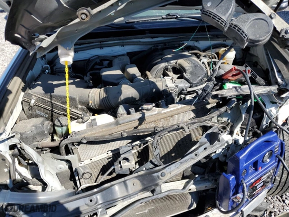 2018 Toyota 4Runner SR5 with VIN JTEZU5JR8J5188322, listed as a Copart auction lot 44978435 with 93,411 mi miles and Salvage Title. Bid and sale history available at carsss.com. Image 12.