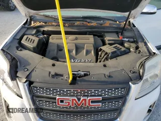 2010 GMC Terrain SLT-2 with VIN 2CTFLHEY5A6388421, listed as a Copart auction lot 50199415 with Not Provided miles and Salvage Title. Bid and sale history available at carsss.com. Image 13.