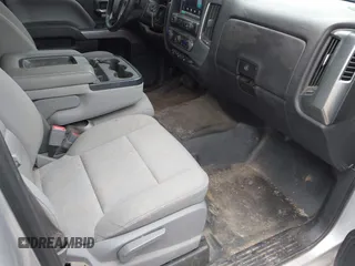 2015 Chevrolet Silverado 1500 LT with VIN 1GCRCREC2FZ170094, listed as a IAAI auction lot 41634824 with 61,686 mi miles. Bid and sale history available at carsss.com. Image 5.