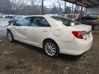 2012 Toyota Camry L with VIN 4T1BF1FK2CU146415, listed as a IAAI auction lot 41538201 with 139,399 mi miles. Bid and sale history available at carsss.com. Image 3.