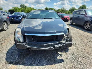 2012 Cadillac CTS Performance with VIN 1G6DL1E32C0108662, listed as a Copart auction lot 64163945 with 68,787 mi miles and Salvage title. Bid and sale history available at DreamBid. Image 5.