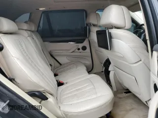 2014 BMW X5 xDrive50i with VIN 5UXKR6C52E0C02114, listed as a Copart auction lot 43034325 with 146,794 mi miles and Clean Title. Bid and sale history available at carsss.com. Image 11.