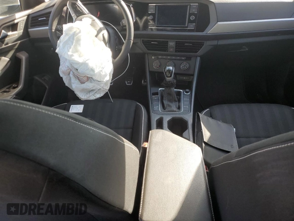 2024 Volkswagen Jetta Sport with VIN 3VWAM7BU2RM005547, listed as a Copart auction lot 48396515 with Not provided miles and Non repairable. Bid and sale history available at DreamBid. Image 8.