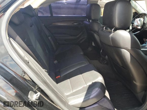 2016 Cadillac CTS Luxury Collection AWD with VIN 1G6AX5SS7G0152866, listed as a Copart auction lot 67030534 with 88,826 mi miles and Salvage Title. Bid and sale history available at DreamBid. Image 10.