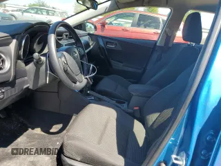 2016 Scion iM z VIN JTNKARJE8GJ520032, wystawiony jako Copart lot #59347175 z przebiegiem 95 776 mil mil oraz Tytuł czysty. Historia ofert i sprzedaży dostępna na DreamBid. Obrazek 7.