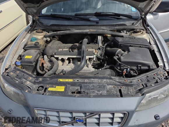 2005 Volvo XC70 with VIN YV1SZ592451184497, listed as a Copart auction lot 54593005 with Not Provided miles and Clean Title. Bid and sale history available at DreamBid. Image 7.