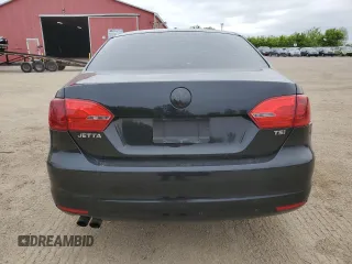 2014 Volkswagen Jetta SE с VIN 3VWD07AJ6EM407050, выставлен на аукционе Copart как лот 57455305 с пробегом 236 988 миль миль и Чистый • Clean title. История ставок и продаж доступна на DreamBid. Изображение 6.