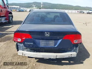 2007 Honda Civic Sdn LX with VIN 1HGFA16587L124463, listed as a IAAI auction lot 42042736 with 189,929 mi miles. Bid and sale history available at carsss.com. Image 17.