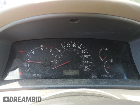 2007 Toyota Corolla CE z VIN 2T1BR32E27C785811, wystawiony jako Copart lot #61403455 z przebiegiem 114 255 mil mil oraz Szkoda całkowita • Salvage title. Historia ofert i sprzedaży dostępna na DreamBid. Obrazek 9.
