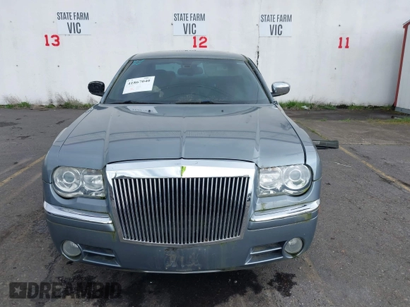 2007 Chrysler 300 C with VIN 2C3KA63H97H833171, listed as a IAAI auction lot 41867040 with 75,084 mi miles. Bid and sale history available at carsss.com. Image 12.