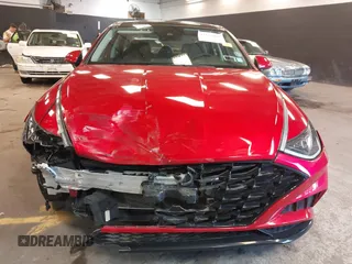 2020 Hyundai Sonata SEL z VIN 5NPEF4JA5LH015250, wystawiony jako IAAI lot #42142900 z przebiegiem 48 122 mil mil oraz . Historia ofert i sprzedaży dostępna na DreamBid. Obrazek 12.