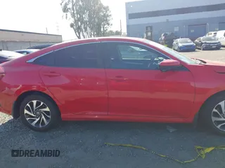 2016 Honda Civic Sedan EX with VIN 2HGFC2F86GH504117, listed as a IAAI auction lot 41935116 with 147,848 mi miles. Bid and sale history available at carsss.com. Image 14.