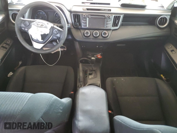2017 Toyota RAV4 LE с VIN 2T3BFREV5HW653432, выставлен на аукционе Copart как лот 58183915 с пробегом 94 751 миль миль и Списание • Salvage title. История ставок и продаж доступна на DreamBid. Изображение 8.