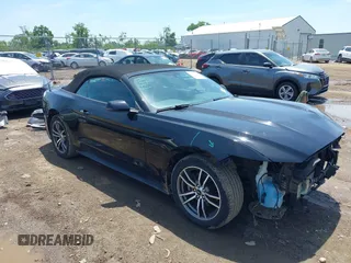 2017 Ford Mustang EcoBoost Premium с VIN 1FATP8UH8H5295196, выставлен на аукционе IAAI как лот 42651434 с пробегом 59 134 миль миль и . История ставок и продаж доступна на DreamBid. Изображение 1.