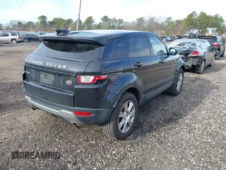 2017 Land Rover Range Rover Evoque SE with VIN SALVP2BG3HH214316, listed as a IAAI auction lot 41846259 with 113,460 mi miles and . Bid and sale history available at DreamBid. Image 4.