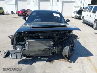 2021 Dodge Challenger R/T Scat Pack Widebody with VIN 2C3CDZFJ0MH526642, listed as a IAAI auction lot 41732334 with 43,391 mi miles. Bid and sale history available at carsss.com. Image 13.