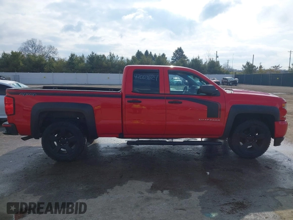 2016 Chevrolet Silverado 1500 Custom with VIN 1GCVKPEC8GZ364832, listed as a IAAI auction lot 42003624 with 61,403 mi miles and . Bid and sale history available at DreamBid. Image 13.