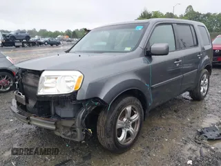 2012 Honda Pilot EX-L z VIN 5FNYF4H5XCB080387, wystawiony jako IAAI lot #42253266 z przebiegiem 185 471 mil mil oraz . Historia ofert i sprzedaży dostępna na DreamBid. Obrazek 2.