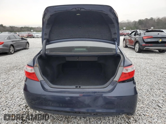 2016 Toyota Camry XLE with VIN 4T1BF1FK8GU537901, listed as a Copart auction lot 45736305 with 81,856 mi miles and Salvage Title. Bid and sale history available at DreamBid. Image 6.